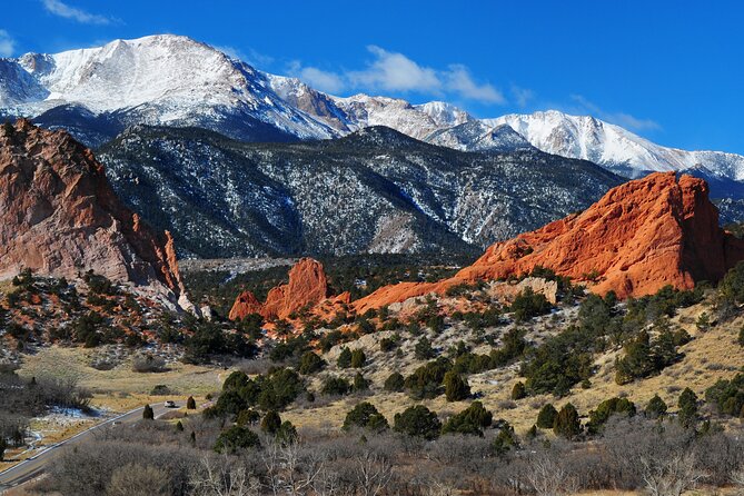 Pikes Peak & Garden of Gods - Private Tour - Manitou Springs 45 minutes: a quick reset with no ticket hassle