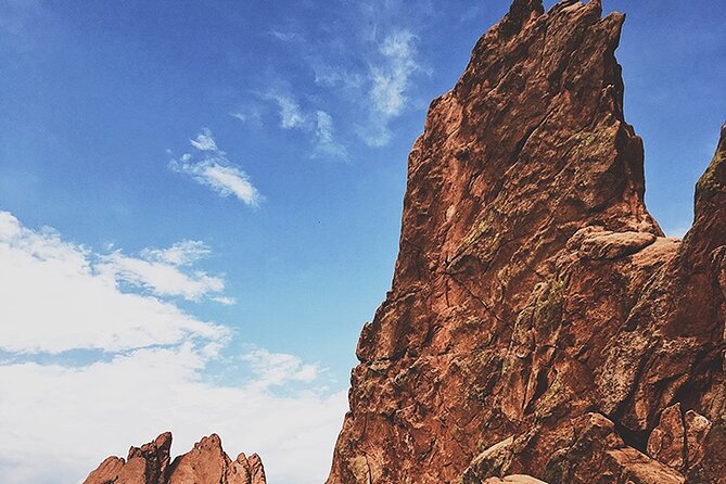 Pikes Peak & Garden of Gods - Private Tour - Price and value for a group up to 14