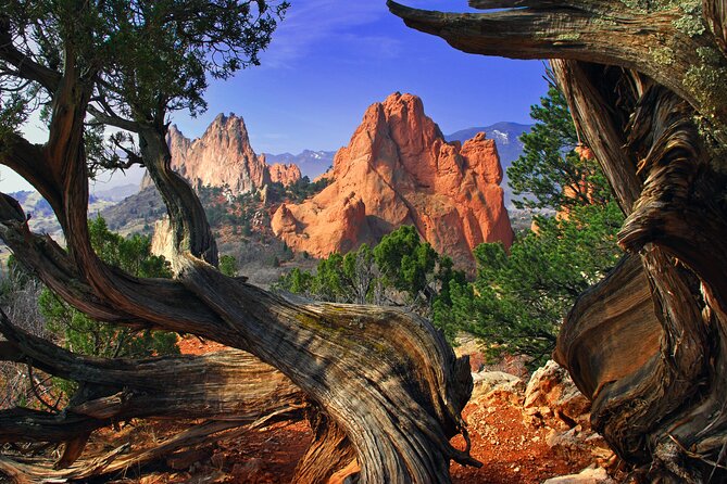 Pikes Peak & Garden of Gods - Private Tour - Garden of the Gods: National Natural Landmark time that you control