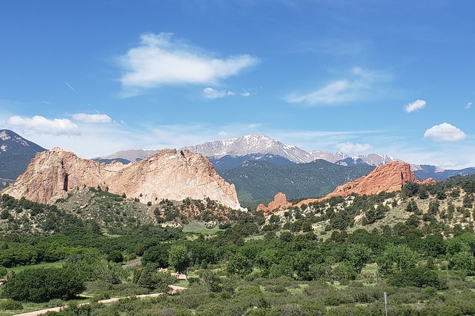 Pikes Peak Regional Wonders full day tour from Denver - Key Things to Know Before You Go
