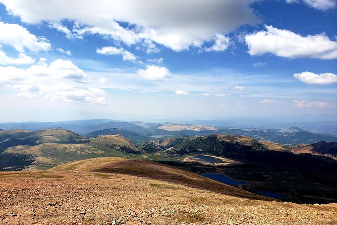Pikes Peak Regional Wonders full day tour from Denver - Stop 1: Denver Union Station Start Point