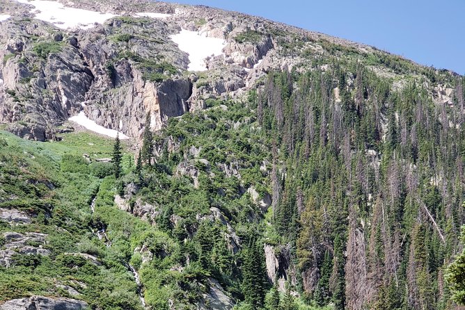 Private and Personalized Three Hour Morning Tour of Rocky Mountain National Park - Pickup in Estes Park: less hassle, more time at the windows
