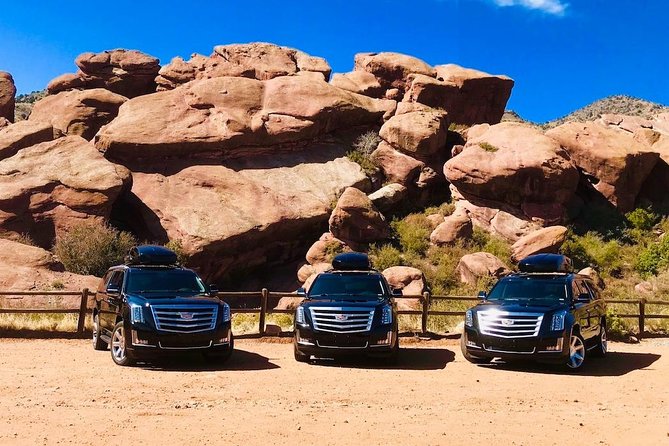 Private Car Service from Denver Int'l Airport (DEN) to Aspen or Snowmass - Gear-Friendly Details: Ski Box, Equipment, and Peace of Mind