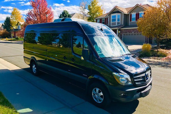 Private Car Service from Denver Int'l Airport (DEN) to Aspen or Snowmass - What’s Included vs. What You Pay Separately