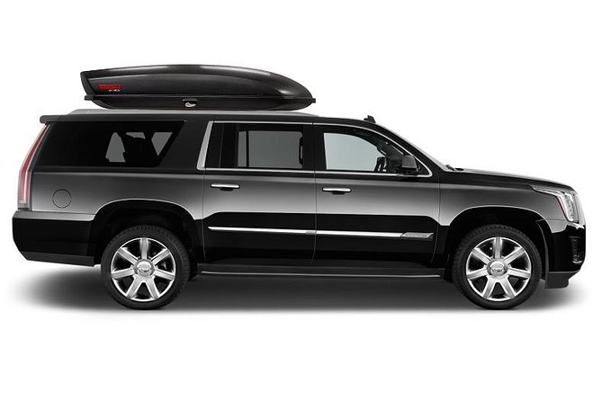 Private Car Service from Denver Int'l Airport (DEN) to Vail or Beaver Creek - Why This Transfer Feels Easier Than “Figure It Out”