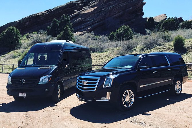 Private Car Service from Denver Int'l Airport (DEN) to Vail or Beaver Creek - The Luxury Bits That Actually Matter in Winter