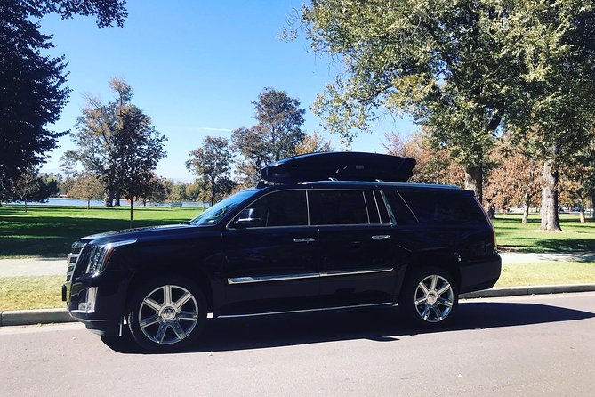 Private Car Service from Denver Int'l Airport (DEN) to Vail or Beaver Creek - Traveling With Kids (And Keeping Everyone Safer)