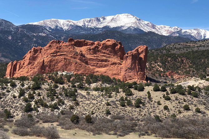 Private Colorado Springs Tour: Garden of the Gods and Pikes Peak - Manitou Springs area and the Incline: town time plus flexible pacing