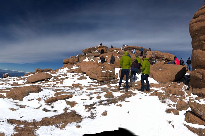 Private Colorado Springs Tour: Garden of the Gods and Pikes Peak - Value for $495 per person: what you’re paying for (and what you’re not)