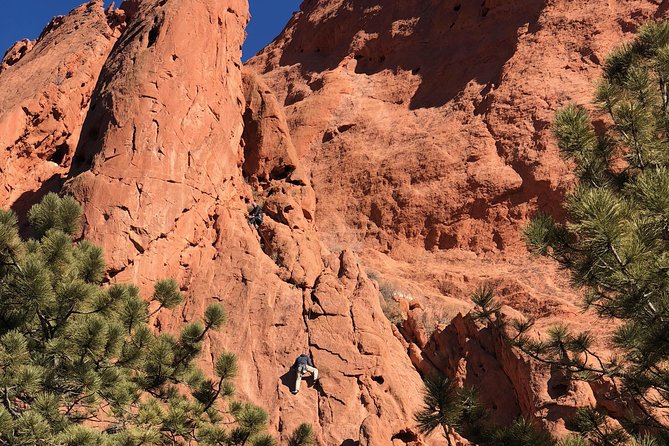 Private Colorado Springs Tour: Garden of the Gods and Pikes Peak - Who this private Colorado Springs day trip is best for