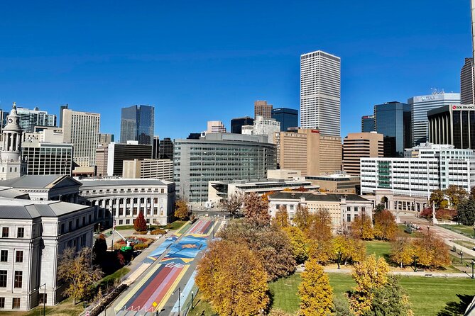 Private: Combo, Best of Denver/Capitol Hill History & Ghost Tour - Key Things To Know Before You Go