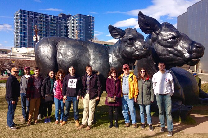 Private: Combo, Best of Denver/Capitol Hill History & Ghost Tour - City and County Building and Civic Center Park: Denver’s Power Core Outdoors