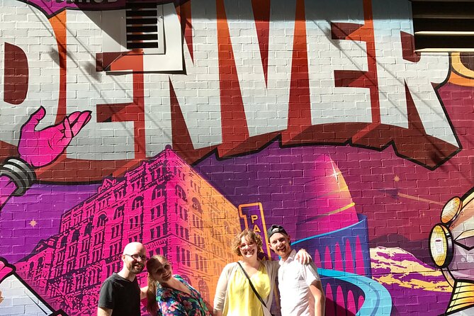 Private: Combo, Best of Denver/Capitol Hill History & Ghost Tour - The U.S. Mint Stop: Gold-Mining Security Meets Wild West Lore
