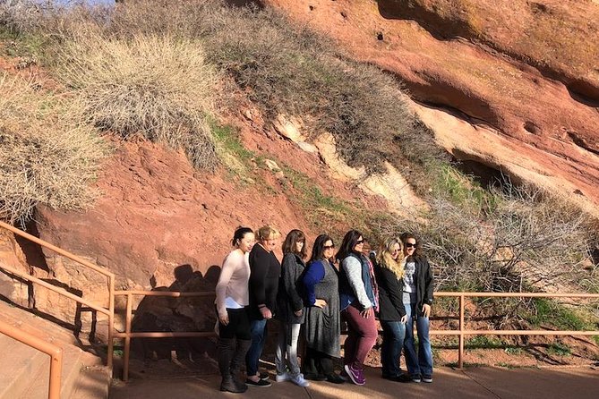Private customized tour of Denver, Red Rocks, Idaho Springs and mining towns. - Entering the loop: what makes this Denver day work
