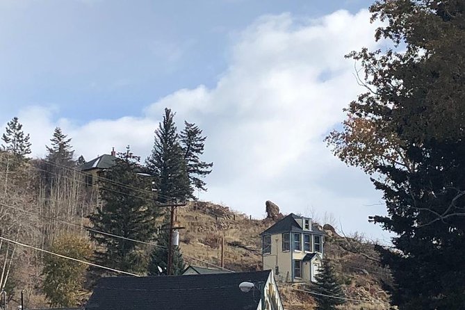 Private customized tour of Denver, Red Rocks, Idaho Springs and mining towns. - Capitol Hill and the Colorado State Capitol: quick photos with big meaning