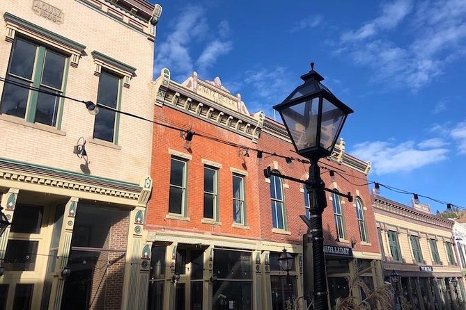 Private customized tour of Denver, Red Rocks, Idaho Springs and mining towns. - Heading into the mines: Idaho Springs and Central City rhythm
