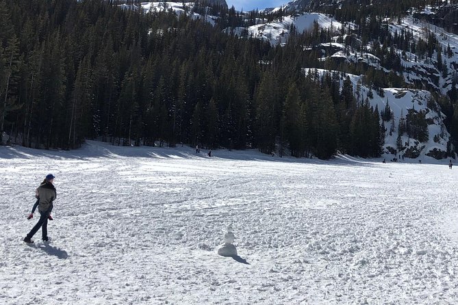 Private Day Tour From Denver to Estes Park and Rocky Mountain National Park - Estes Park visitor area: shopping, food options, and a scenic reset