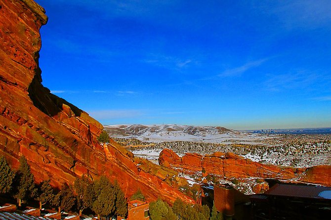 Private Denver and Foothills Mountain Tour - Getting started in downtown Denver: pickup where it’s easiest