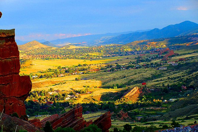Private Denver and Foothills Mountain Tour - Golden, Colorado: historic town time and an easy lunch window