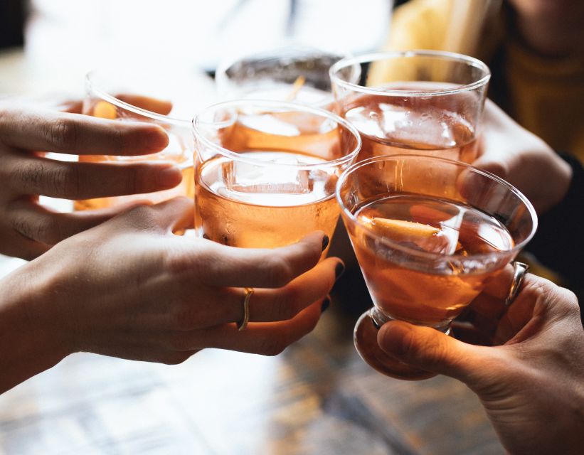 Private Denver: Discover Cocktail Culture and History - Tour-Ready Tips: What to Bring and What to Know