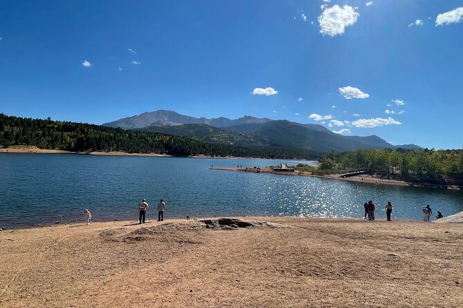 Private Full DayJeep Tour Garden of Gods Pike's Peak from Denver - Pike’s Peak: multiple photo stops and the real elevation moment