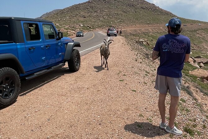 Private Full DayJeep Tour Garden of Gods Pike's Peak from Denver - Timing and pacing: how to plan for an 8.5-hour day