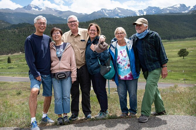 Private Geology Tour in Rocky Mountain National Park - RMNP Geology Tour: Turning Vistas into a Real Geologic Story