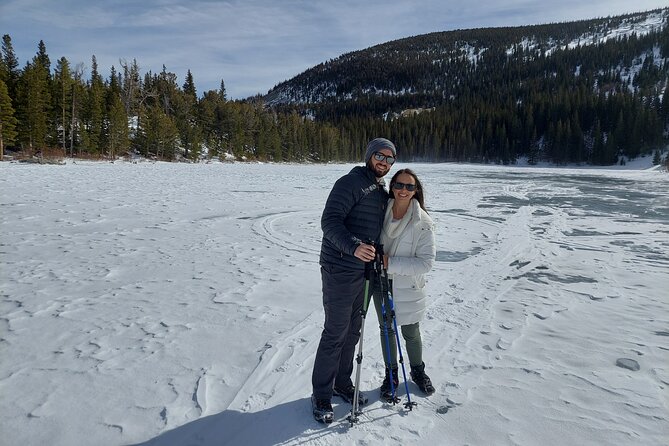 Private Group Hike in the Rockies - A guide makes the difference (and Jeremy sets a good tone)