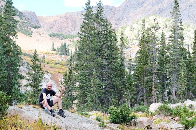 Private Group Hike in the Rockies - Denver context on the drive: why it feels more real
