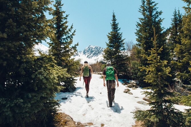 Private Hike Emerald Lake In Rocky Mountain National Park - Who should book this private Emerald Lake hike