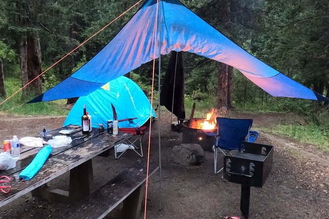 Private Hiking and Camping in Colorado - 2 day trip - Quick hits before you go