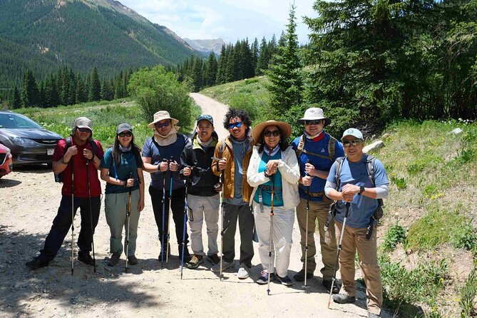 Private Hiking and Camping in Colorado - 2 day trip - Two days near Denver that feel like real wilderness time