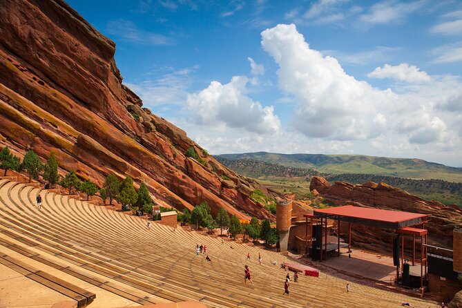 Private Jeep Tour to Red Rocks, Dinosaur Ridge, Lookout Mountain - Key highlights you should care about