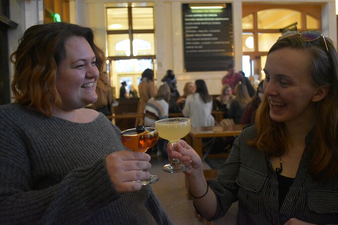 Private Nightlife Tour in Denver: Culture, History, and Cocktails - LoDo: Brick Streets, Speakeasy Energy, and Drink Talk That Changes How You Order
