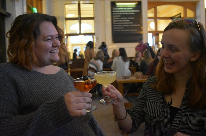 Private Nightlife Tour in Denver: Culture, History, and Cocktails - Price and Value: $141.70 Per Person, With Drinks and Context Included