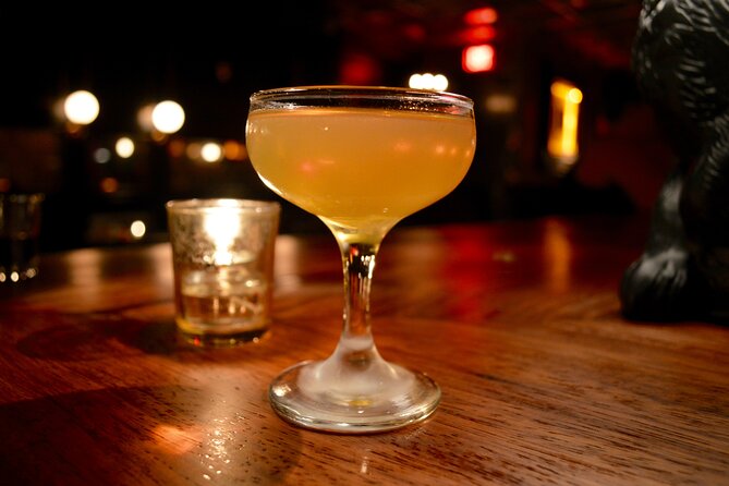 Private Nightlife Tour in Denver: Culture, History, and Cocktails - Larimer Square: The Walk Ends, But the Recommendations Don’t