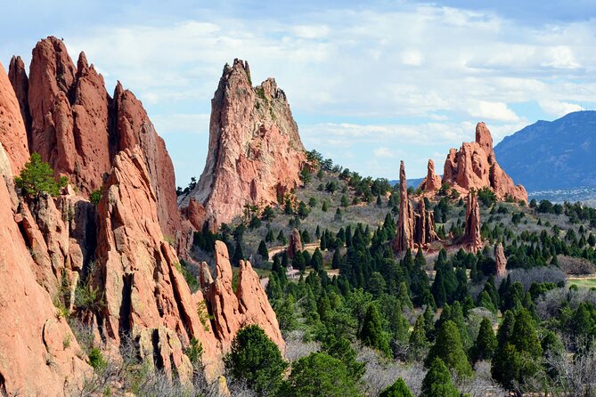 Private Pikes Peak COG Railway, Manitou & Garden of the Gods - Key things that make this day trip worth it
