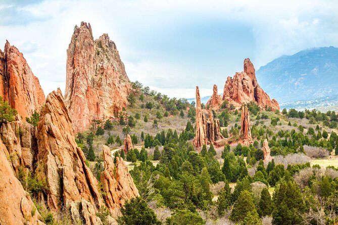Private Pikes Peak Country And Garden of the Gods Tour from Denver - Key highlights to look forward to