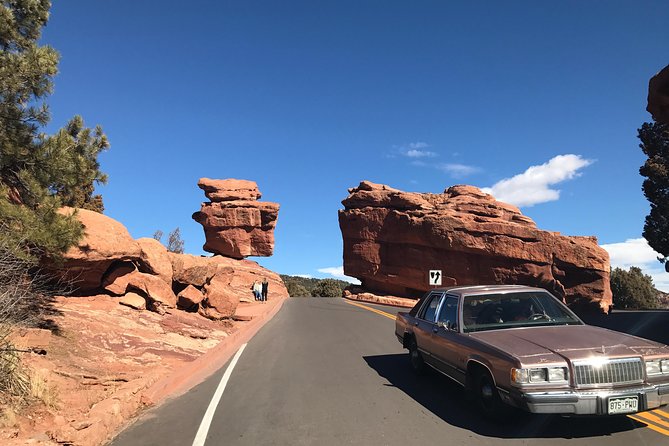 Private Pikes Peak Country And Garden of the Gods Tour from Denver - Sedalia sunset drive: a scenic closer you can actually use
