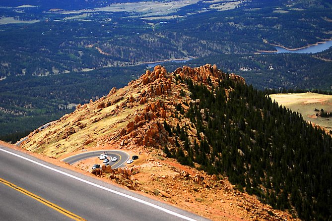 Private Pikes Peak Country And Garden of the Gods Tour from Denver - Value and price: how $1,750 per group can work in your favor