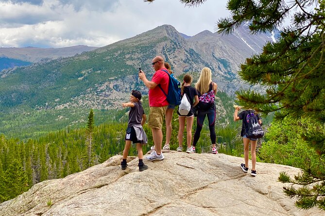 Private Rocky Mountain National Park Tour from Denver - Trail Ridge Road: the quick road trip that changes the whole feel