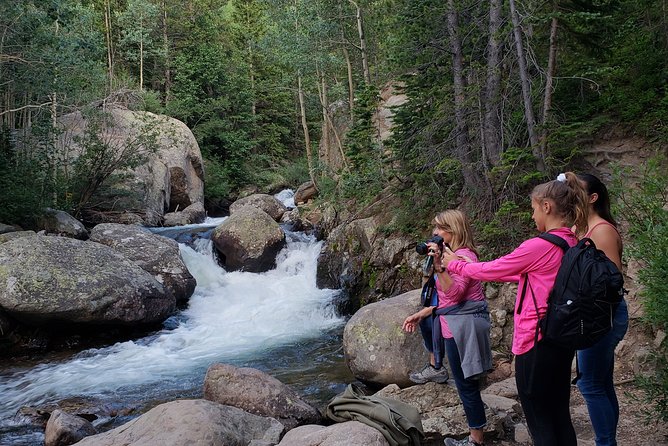 Private Three Hour Afternoon Custom Tour of Rocky Mountain National Park - Summer RMNP: Trail Ridge Road and the high-country viewpoints
