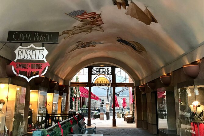 Private Tour: Denver's Wild History Tour & Ballpark Museum - Train-station Denver and sports-fueled modern growth