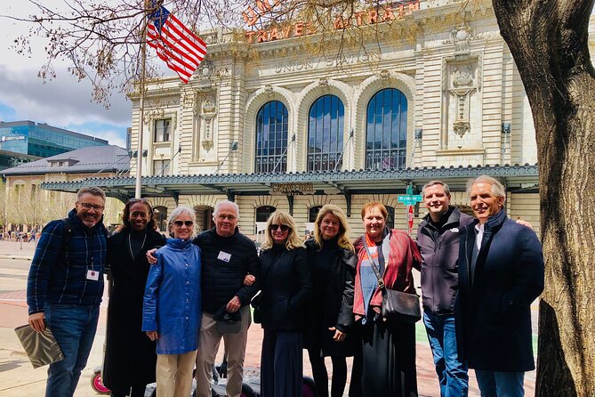 Private Tour: Denver's Wild History Tour & Ballpark Museum - The big finish: National Ballpark Museum at 19th and Blake