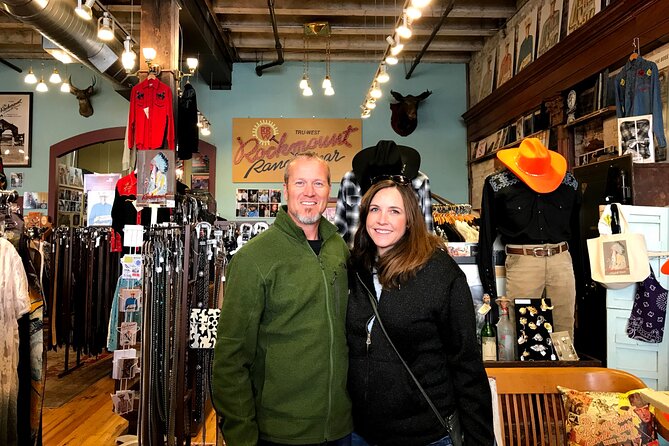 Private Tour: Denver's Wild History Tour & Ballpark Museum - The meetup that keeps things easy: Market St and Larimer