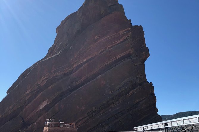 Private Tour of Denver, Red Rocks Park and the foothills close to Denver. - Key highlights you’ll actually feel