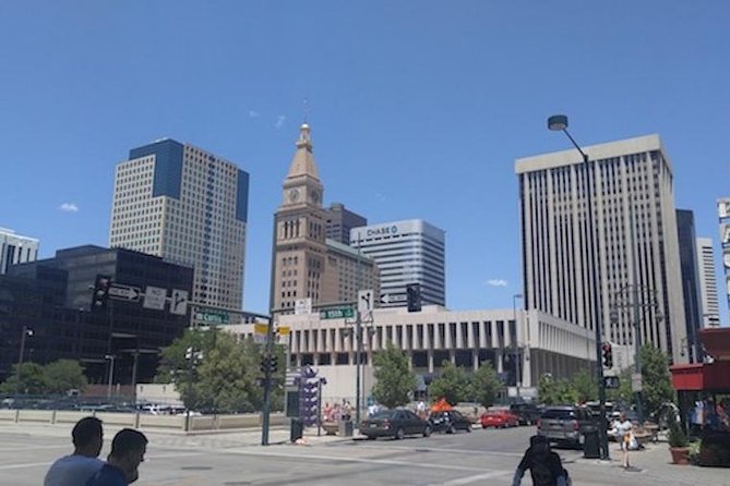 Private Tour of Denver, Red Rocks Park and the foothills close to Denver. - Downtown Denver in a single loop: Larimer Square through Civic Center