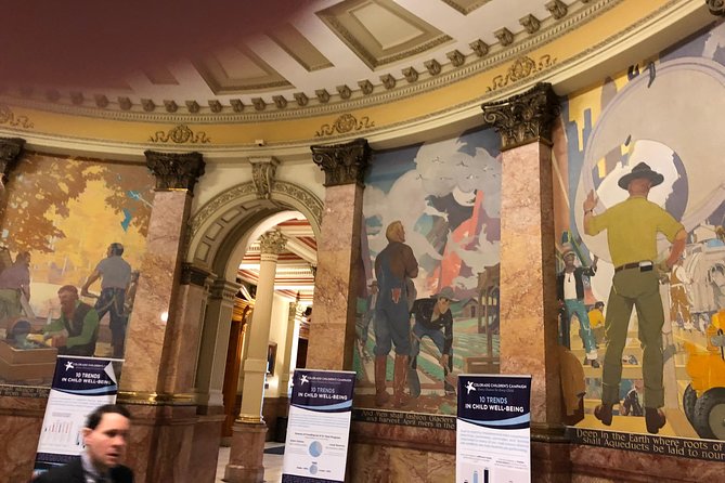 Private Tour of Denver, Red Rocks Park and the foothills close to Denver. - Golden on the Lariat Loop: a quick capital-history detour
