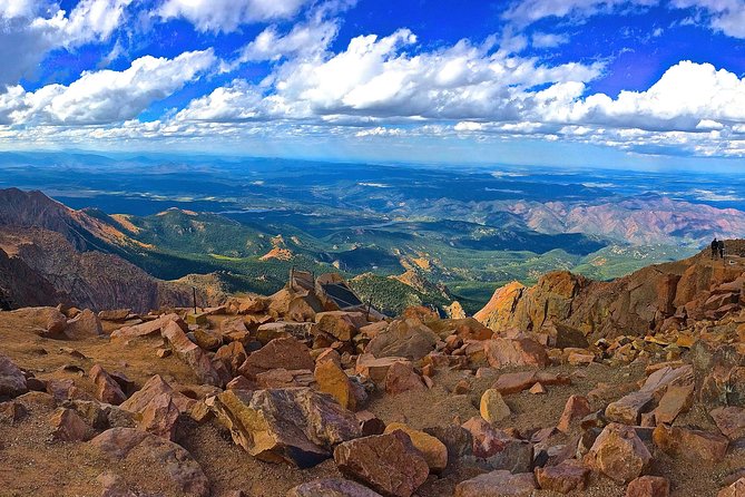 Private Tour of Pikes Peak & Garden of the Gods from Denver - Garden of the Gods: red rock myths, geology, and smart walking