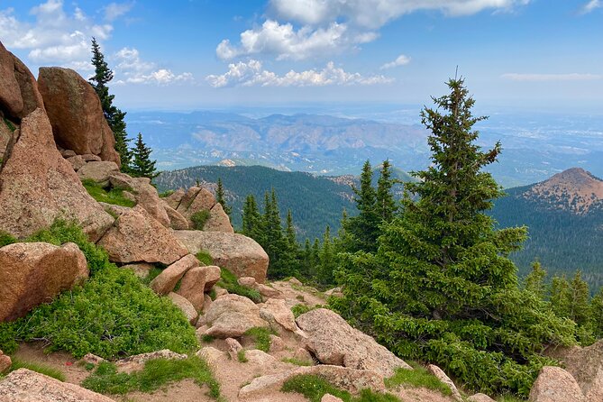 Private Tour of Pikes Peak & Garden of the Gods from Denver - How the private format keeps your time focused